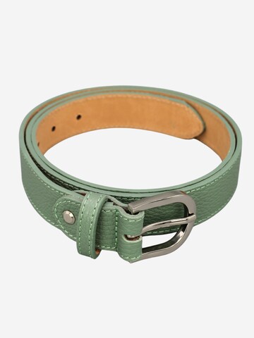 Brise Gürtel in Grün: Vorderseite