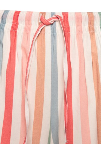 LASCANA Shorty in Mixed colours