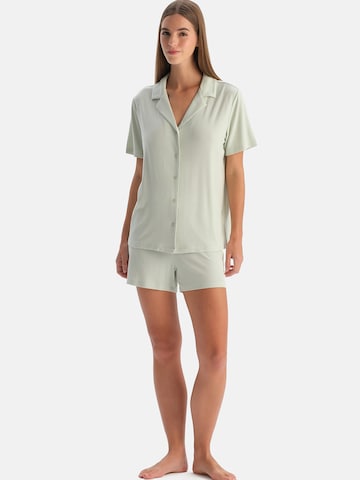 Shorty Dagi en vert : devant