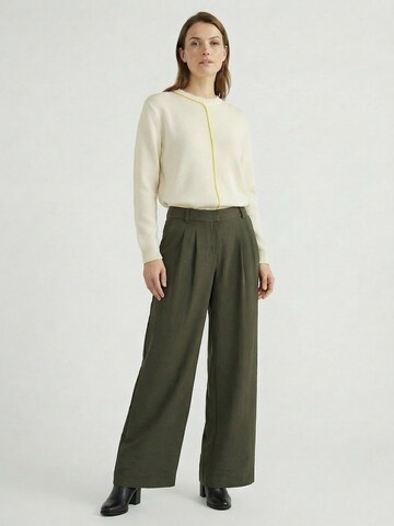 Pullover 'Janique' di Guido Maria Kretschmer Women in beige: frontale