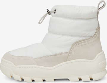 Marc O'Polo Snowboots in Wit