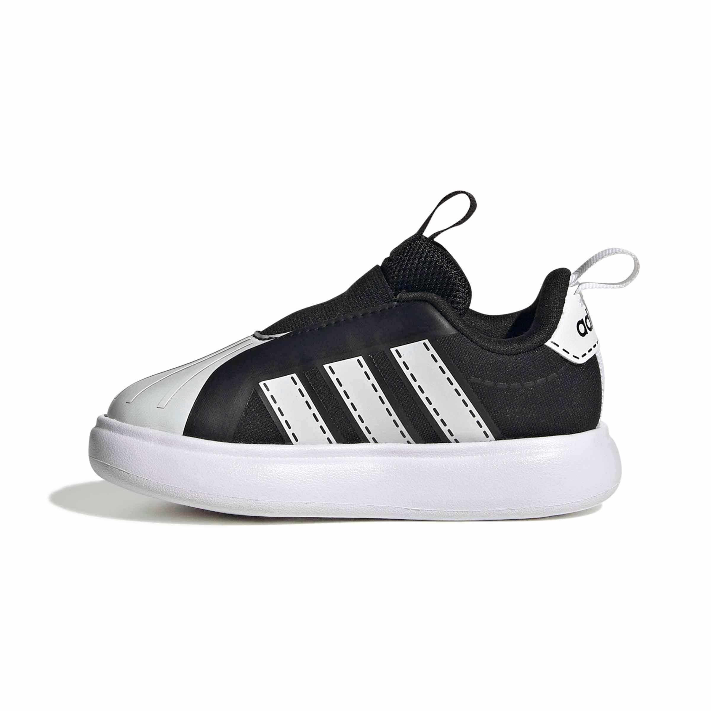 Sneaker 'BUBBLECOMIC I' de la ADIDAS SPORTSWEAR pe negru
