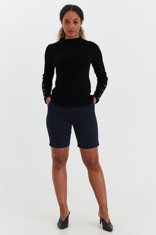 T-shirt 'RALAYA' b.young en noir