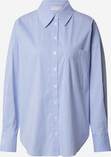 LeGer by Lena Gercke Blouse 'Elanor' in Light blue / White, Item view