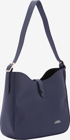 Sergio Valentini Shoulder bag in Blue: front