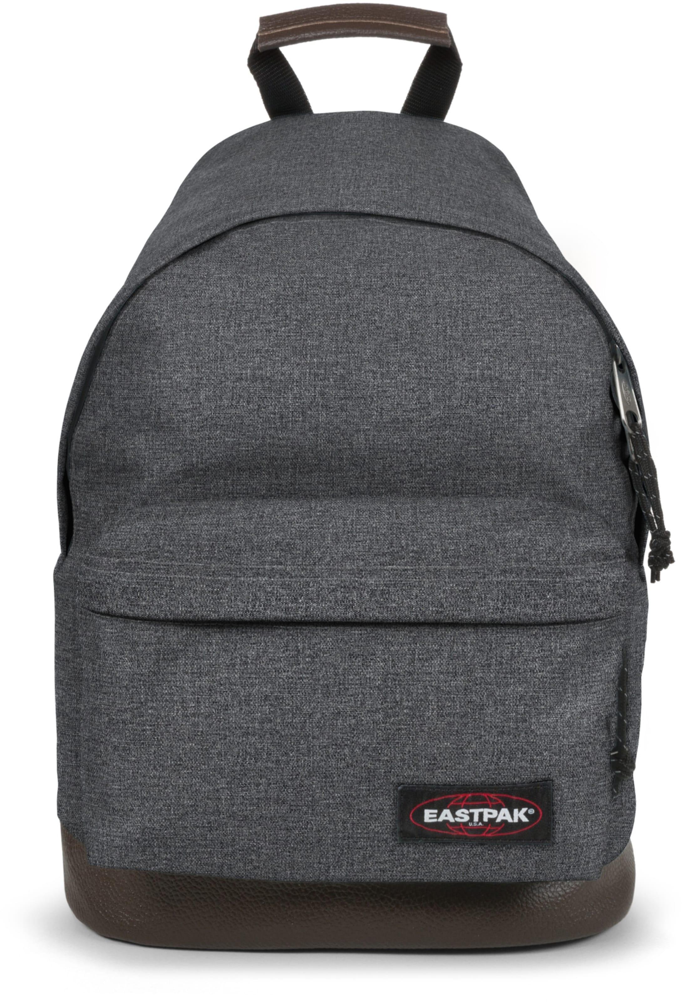 EASTPAK Backpack Wyoming in Black ABOUT YOU