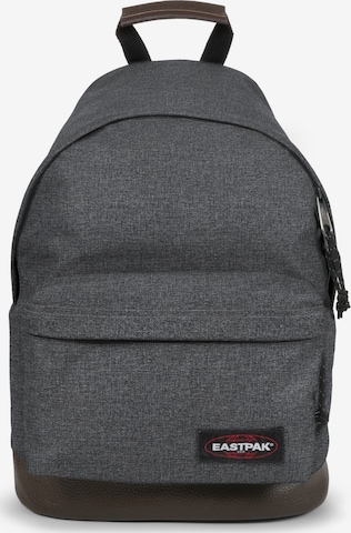 EASTPAK Rygsæk 'Wyoming' i sort: forside