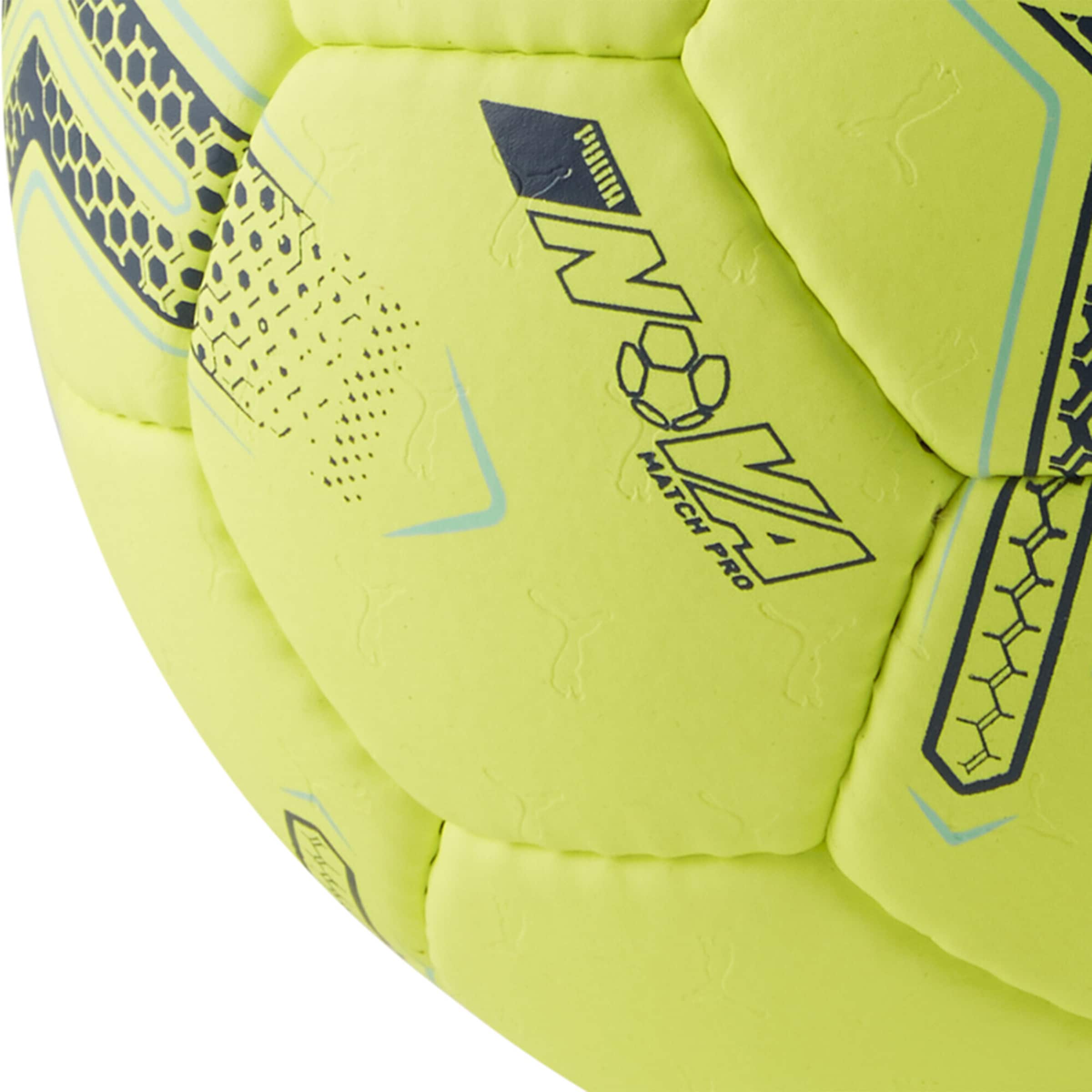 PUMA Ball 'Nova Match Pro' in Gelb