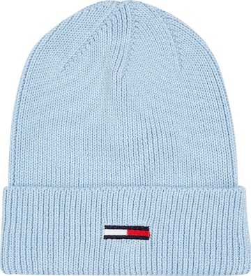 Tommy Jeans - Gorros em azul