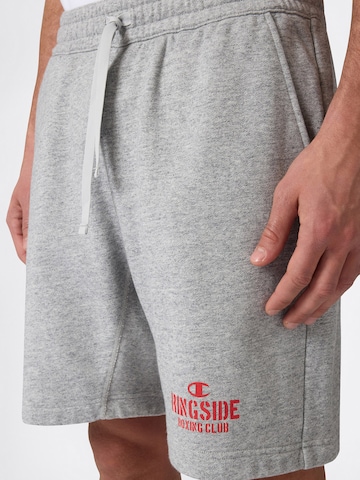 Champion Authentic Athletic Apparel Szabványos Nadrág - szürke