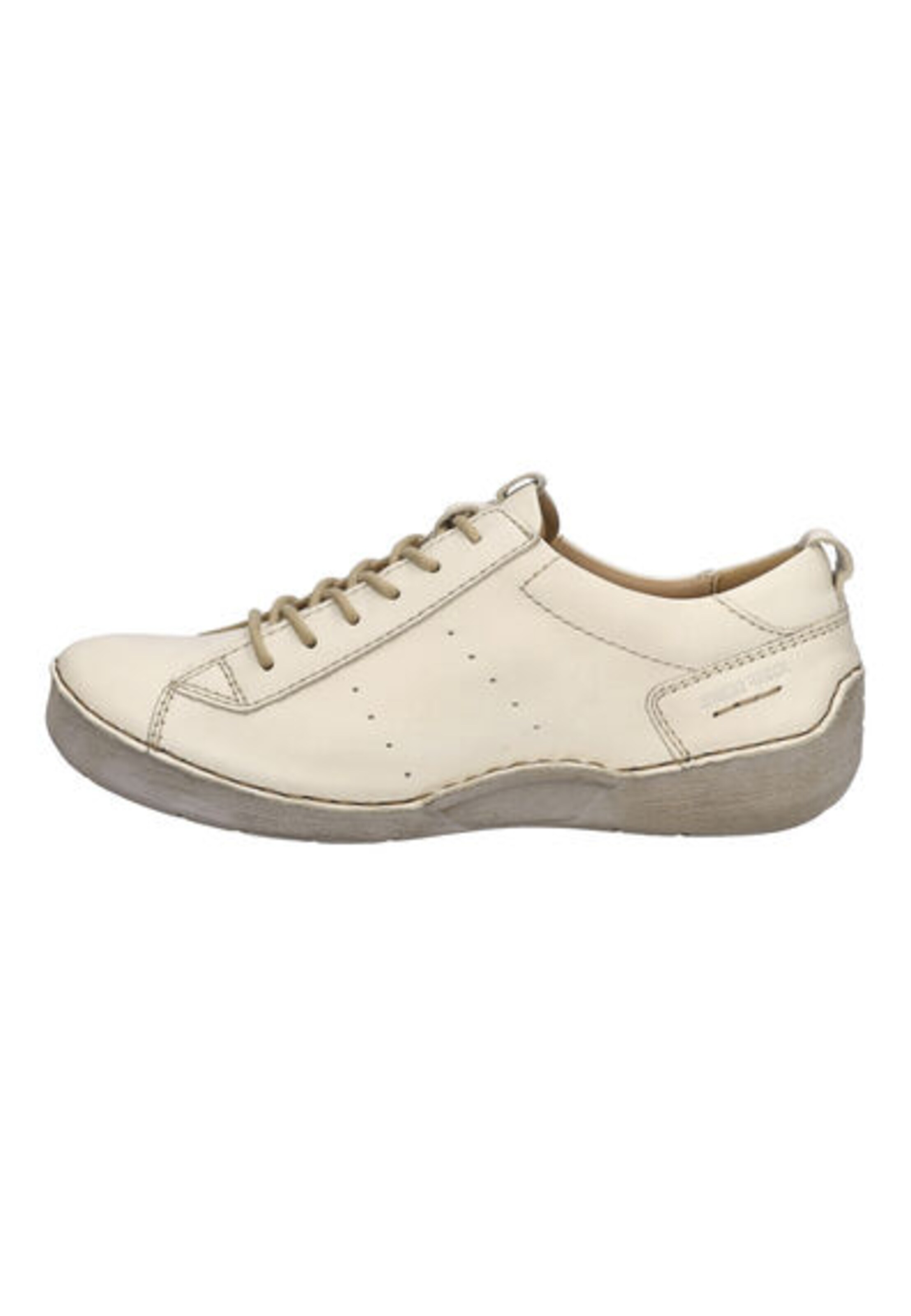 JOSEF SEIBEL Schnürschuh Fergey 56 in Braun: Vorderseite
