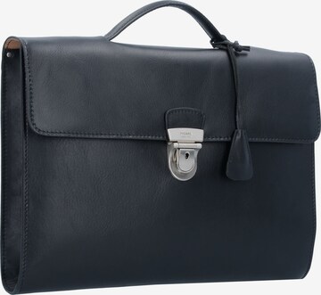 Picard Document Bag in Black