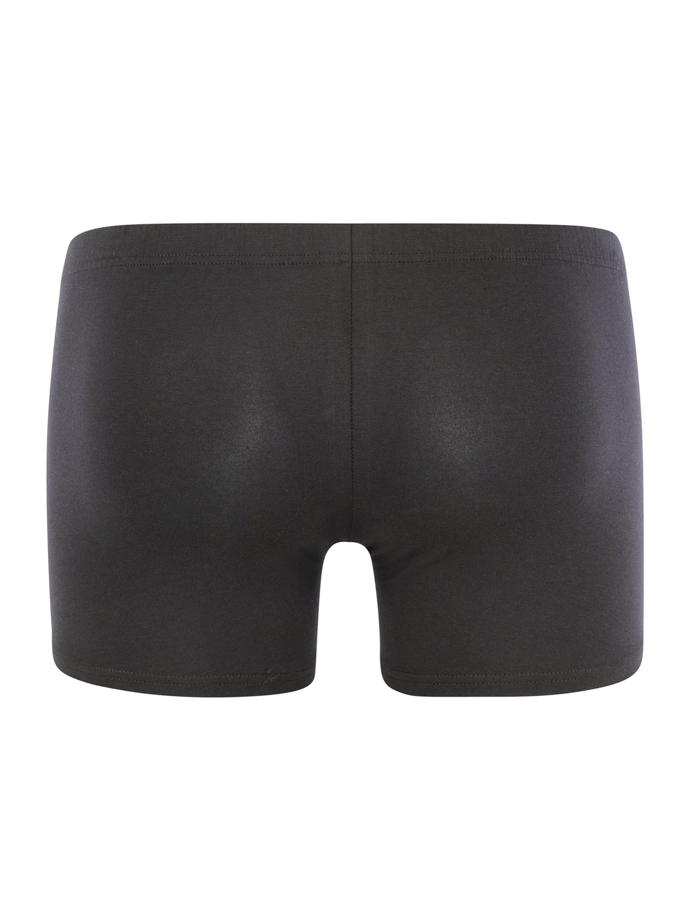 Olaf Benz - Calzoncillo boxer ' Casualpants 'RED 1601' 2-Pack ' en negro