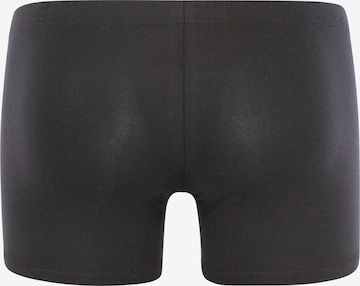 Olaf Benz Retro Boxer ' Casualpants 'RED 1601' 2-Pack ' in Schwarz