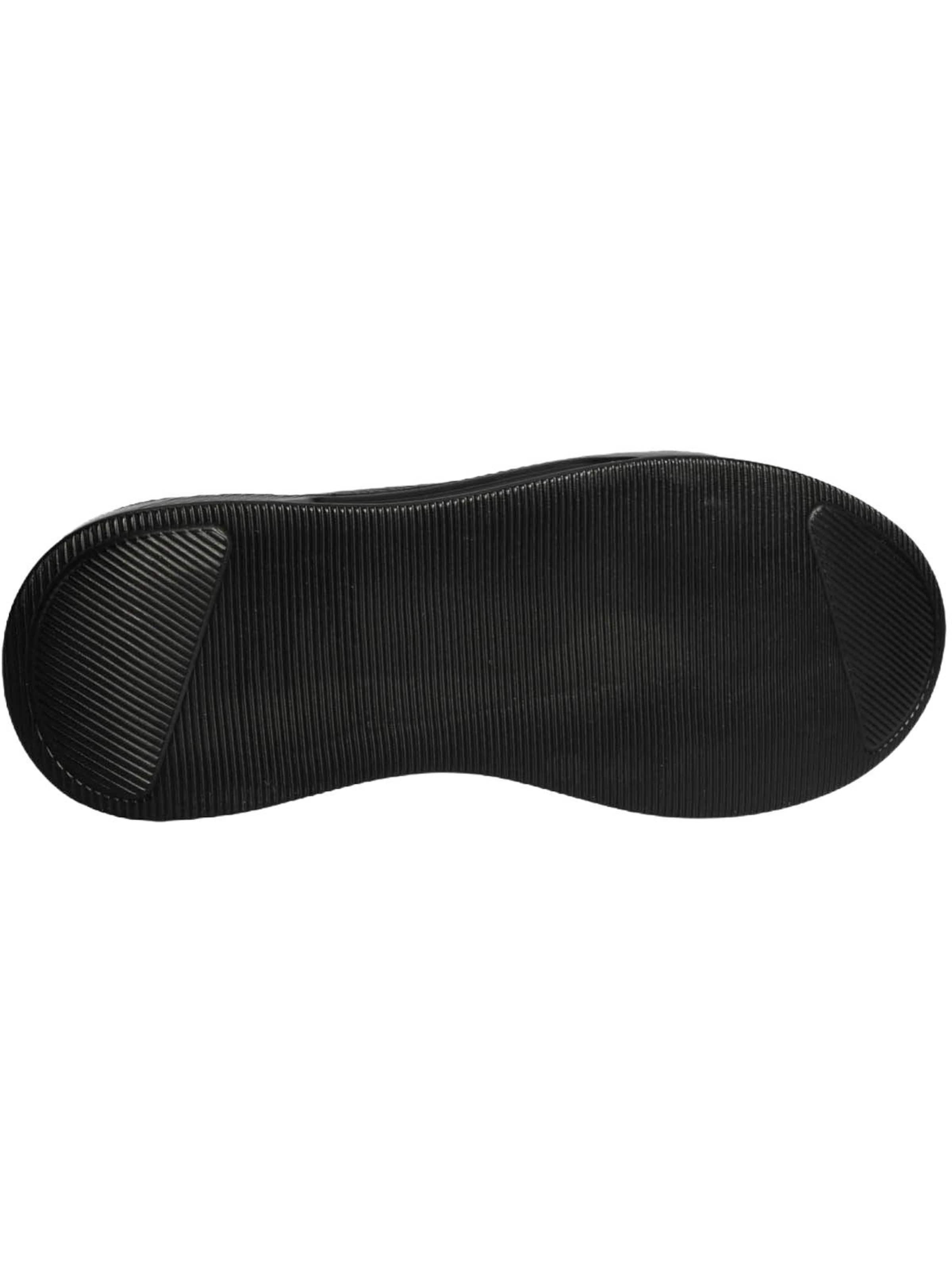 Desa Slip On 'Schnürschuhe'‌‌‌‌ in Schwarz