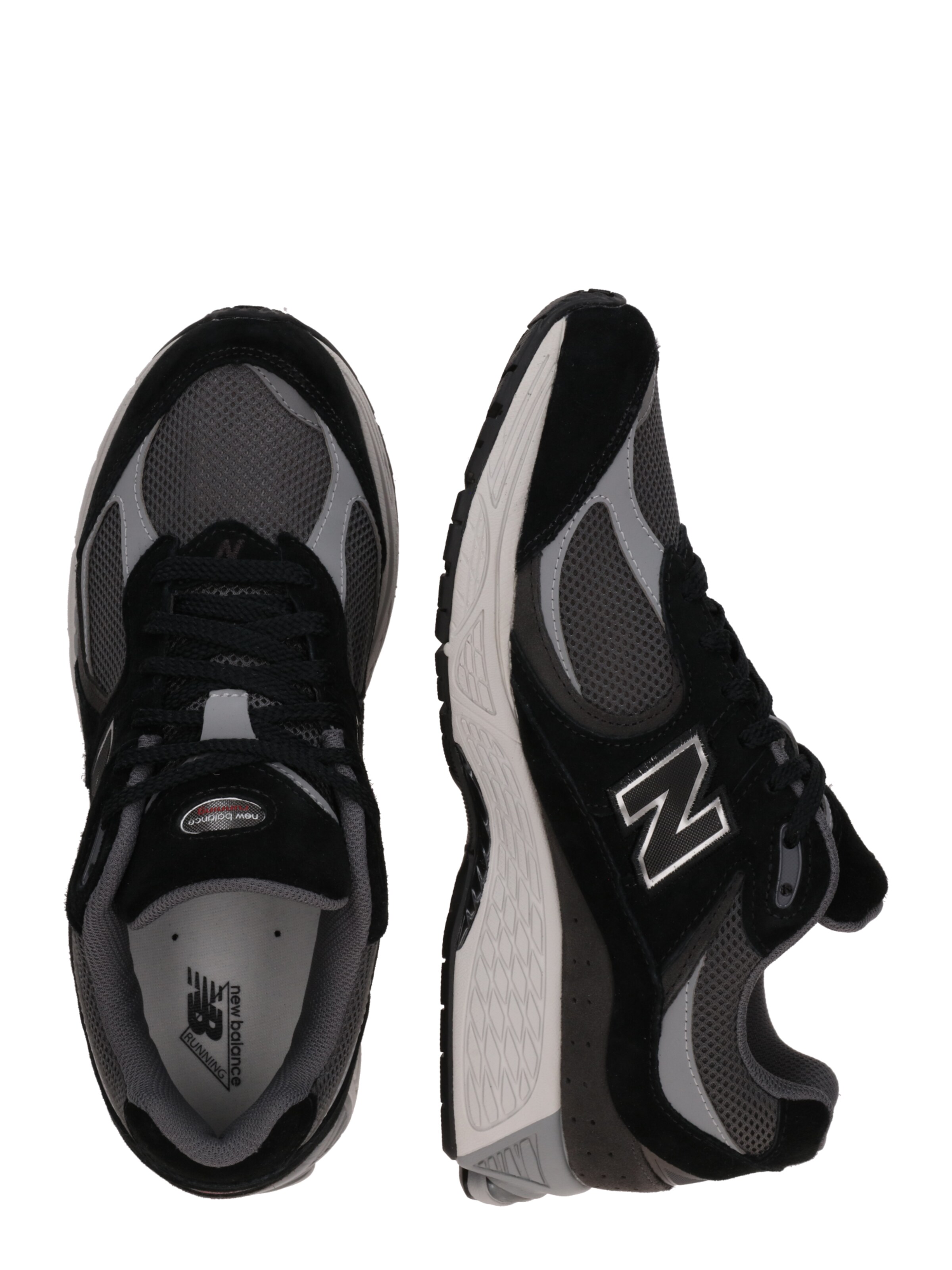 new balance Trainers '2002' in Black