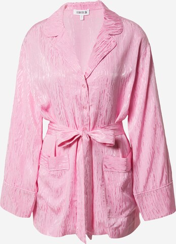 EDITED Kimono 'Fijara' in Pink: predná strana