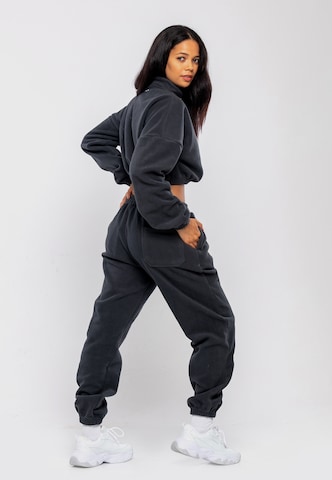 Tom Barron Tracksuit in Grey