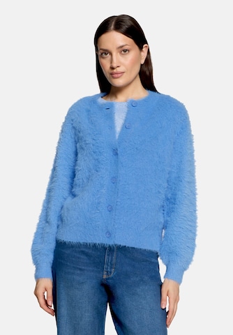 Giacchetta di Betty & Co in blu: frontale