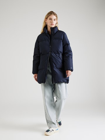 Manteau d’hiver 'New York' TOMMY HILFIGER en bleu