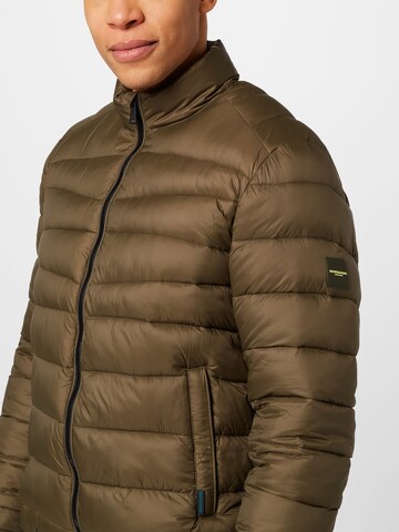 SCOTCH & SODA Between-Season Jacket in Green