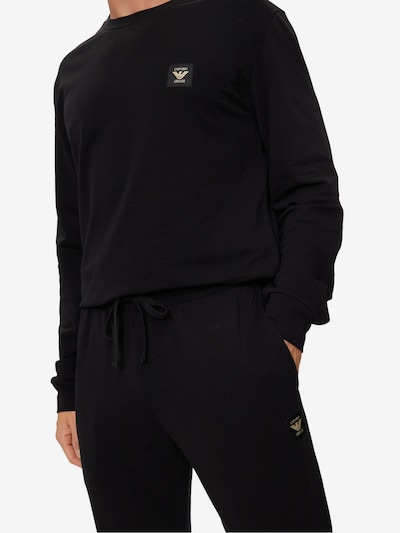 Emporio Armani Sweat suit in Black, Item view