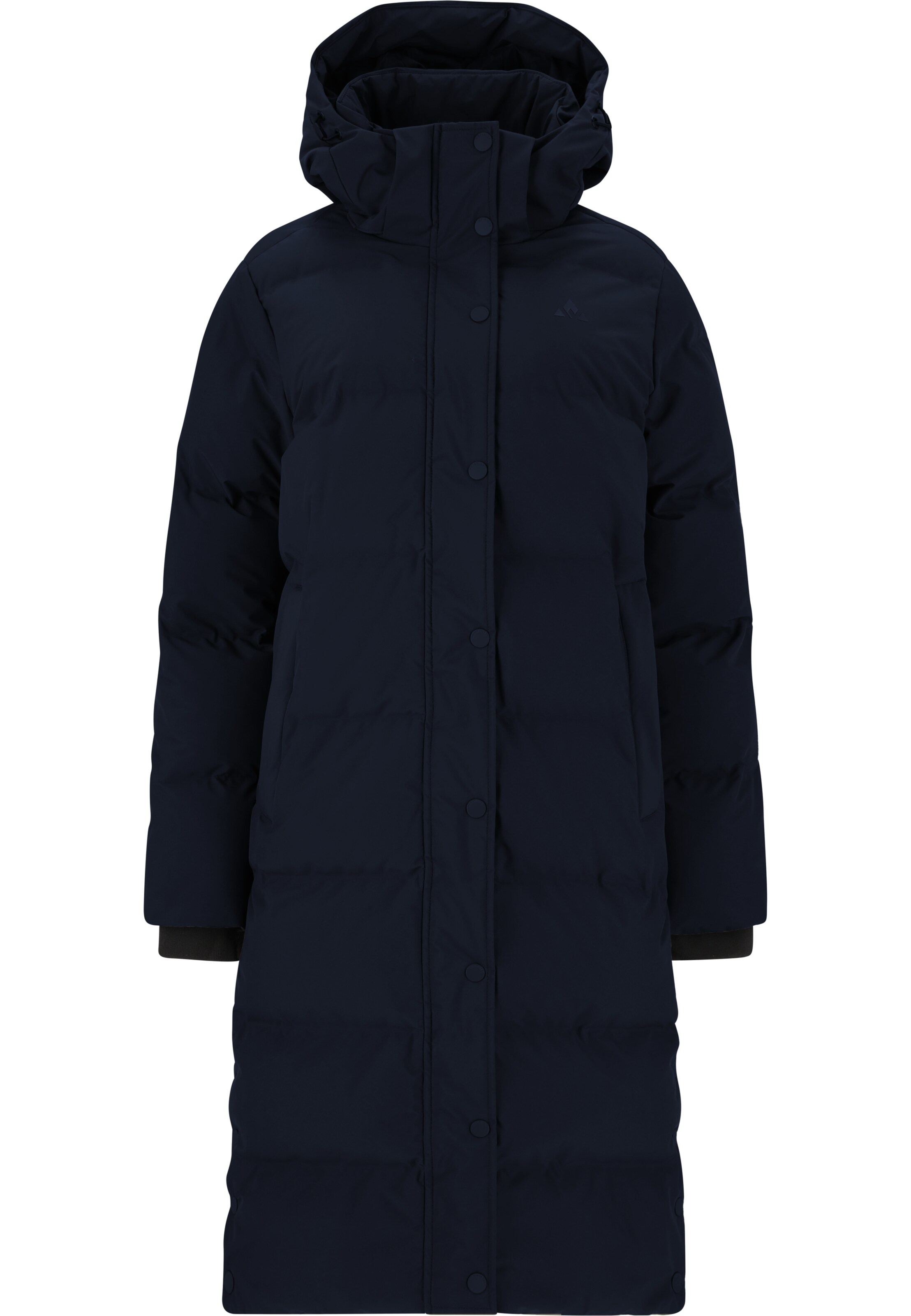 Whistler Between-Season Jacket 'Adalee' in Blue: front
