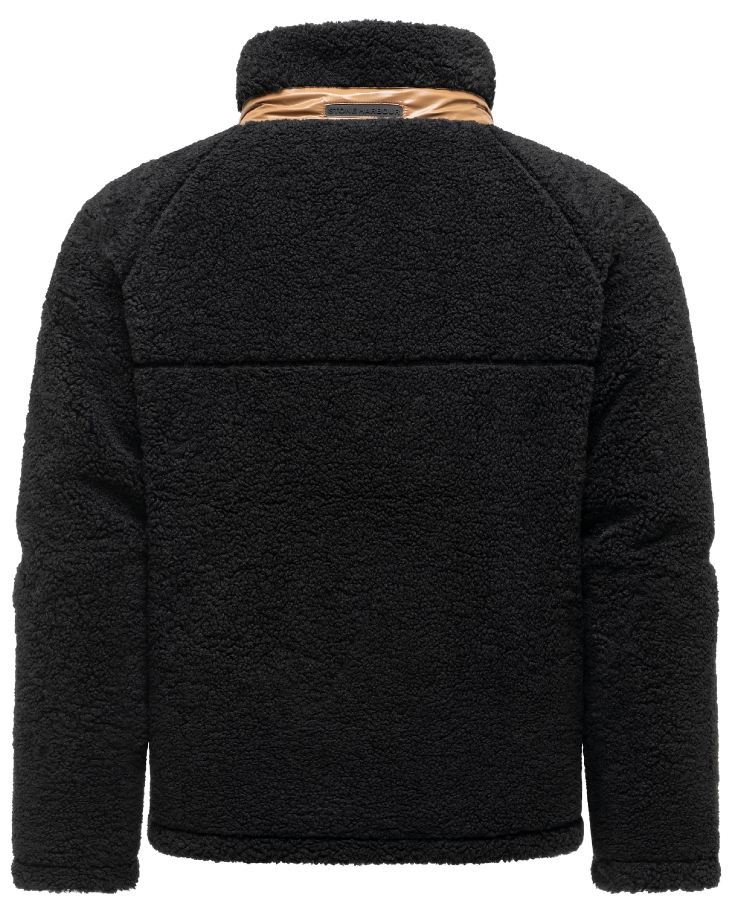 STONE HARBOUR - Chaqueta funcional 'Sorees XX' en negro