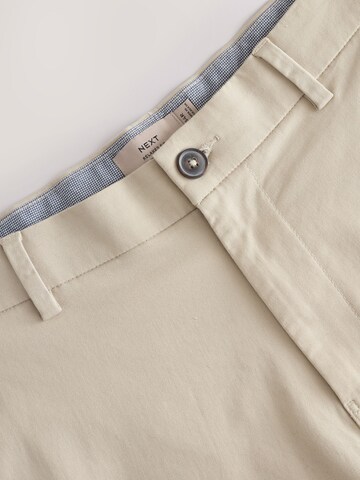 Next Regular Chino trousers in Beige