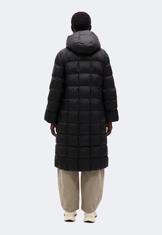 Cappotto invernale 'MMLGENNAIO' di M-M in nero