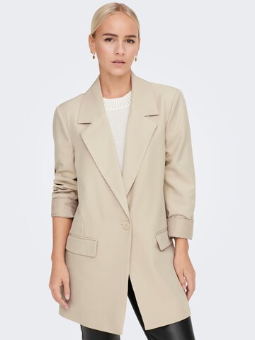 ONLY Blazer 'THEA' in Beige