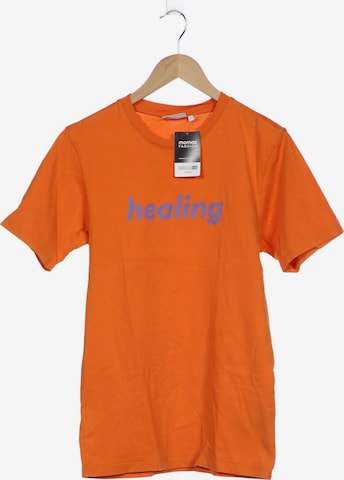 WEEKDAY T-Shirt S in Orange: predná strana
