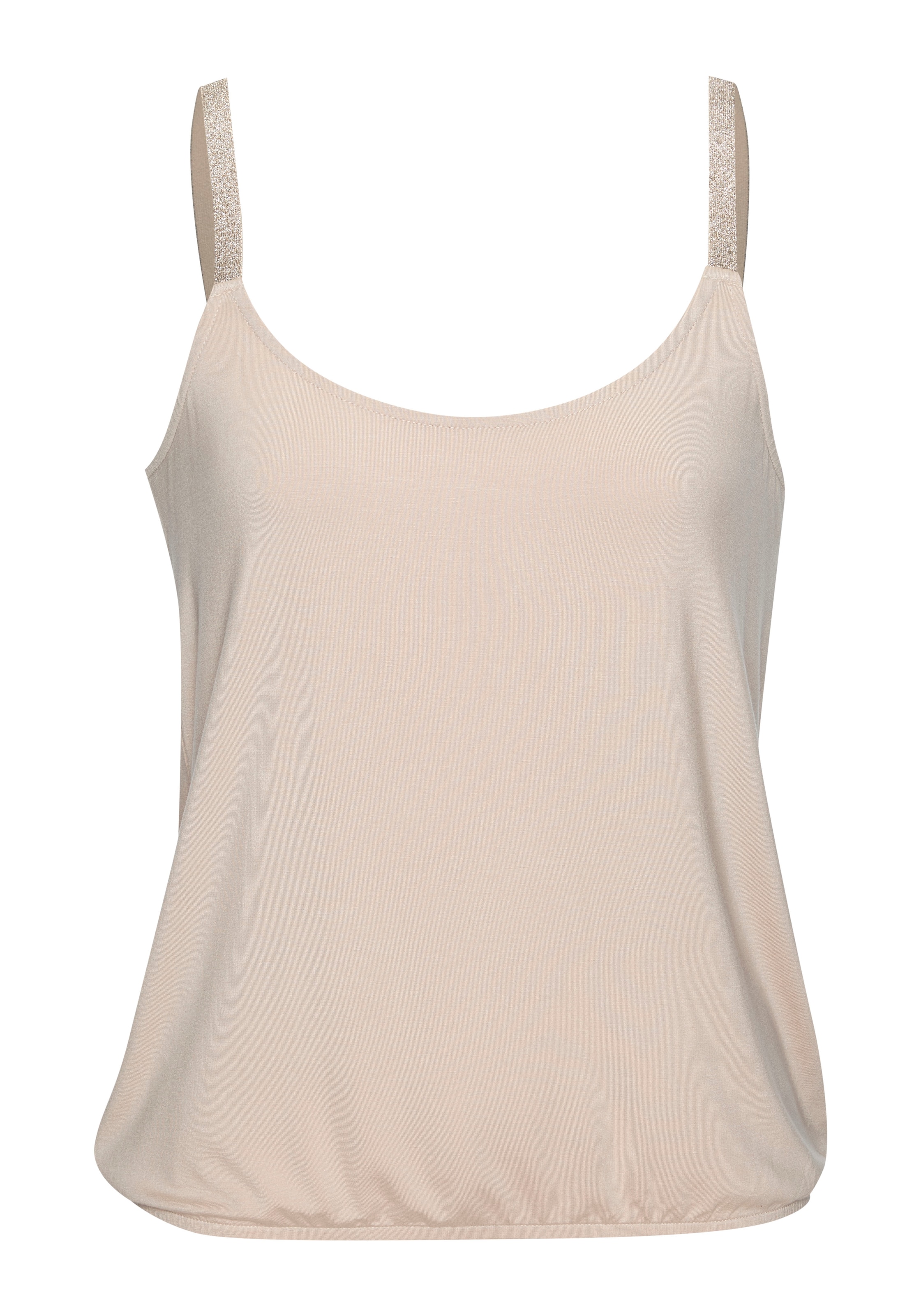 VIVANCE Top in Beige