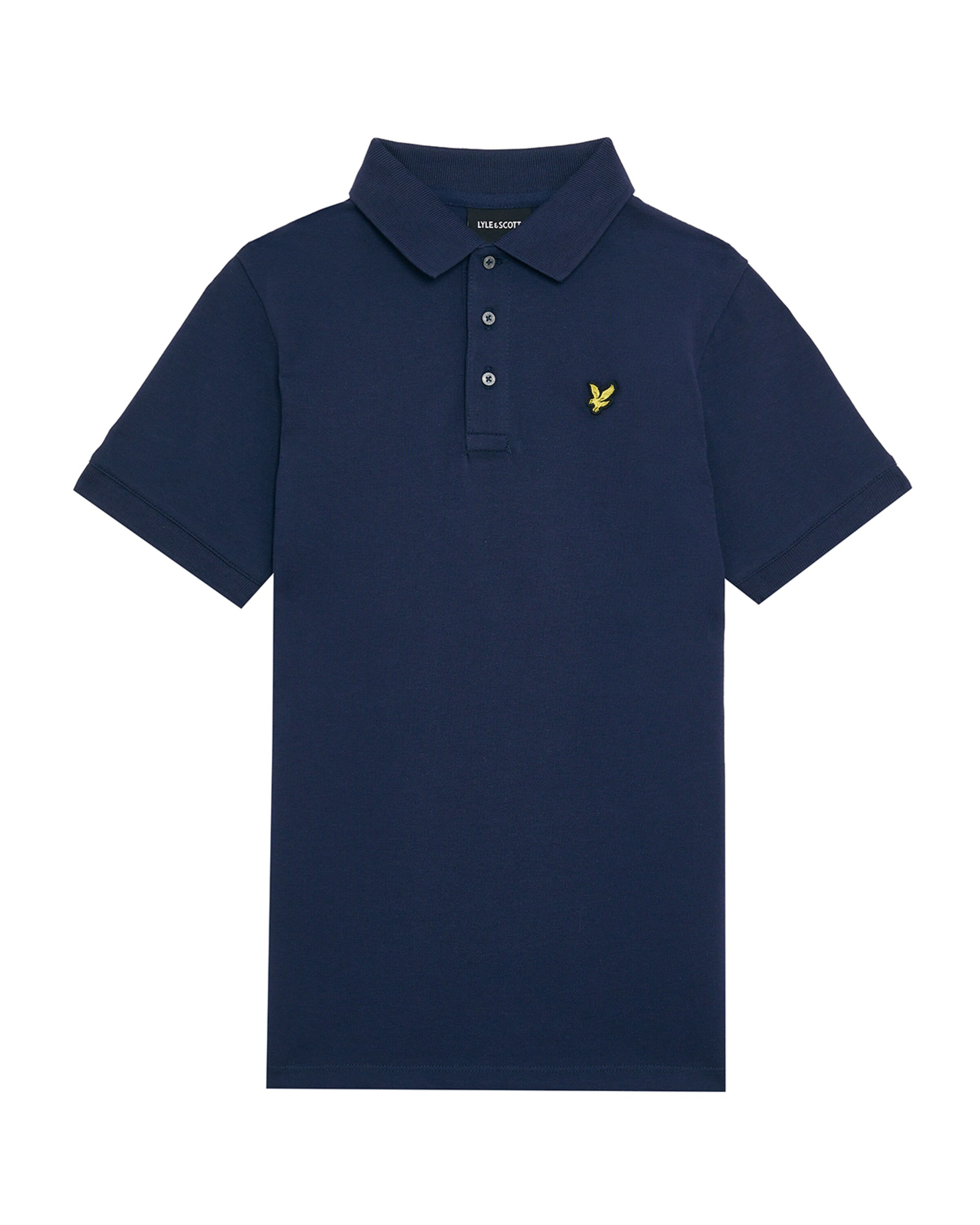 T-Shirt Lyle & Scott en bleu : devant