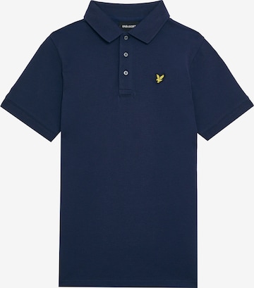 Lyle & Scott Shirt in Blue: front