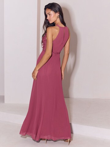 Robe de soirée Lipsy en rose