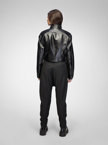 V S P Winterjacke 'Lise'‌‌ in Schwarz