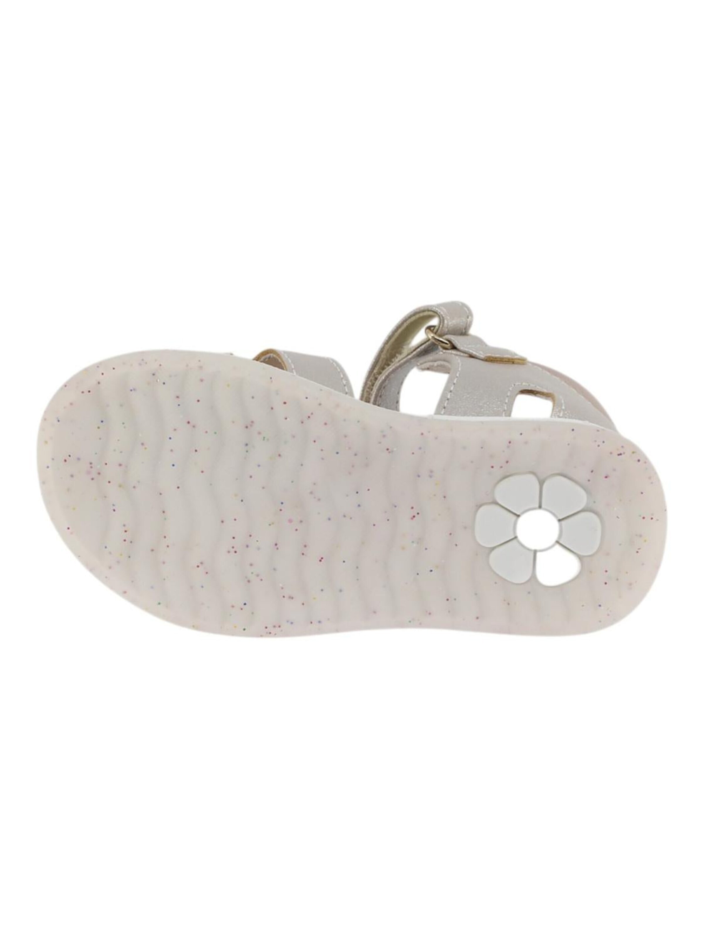 Sandales 'Casual Sandal' Beppi en or