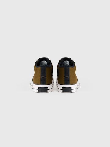 CONVERSE Sneakers hoog 'CTAS MALDEN STREET' in Groen