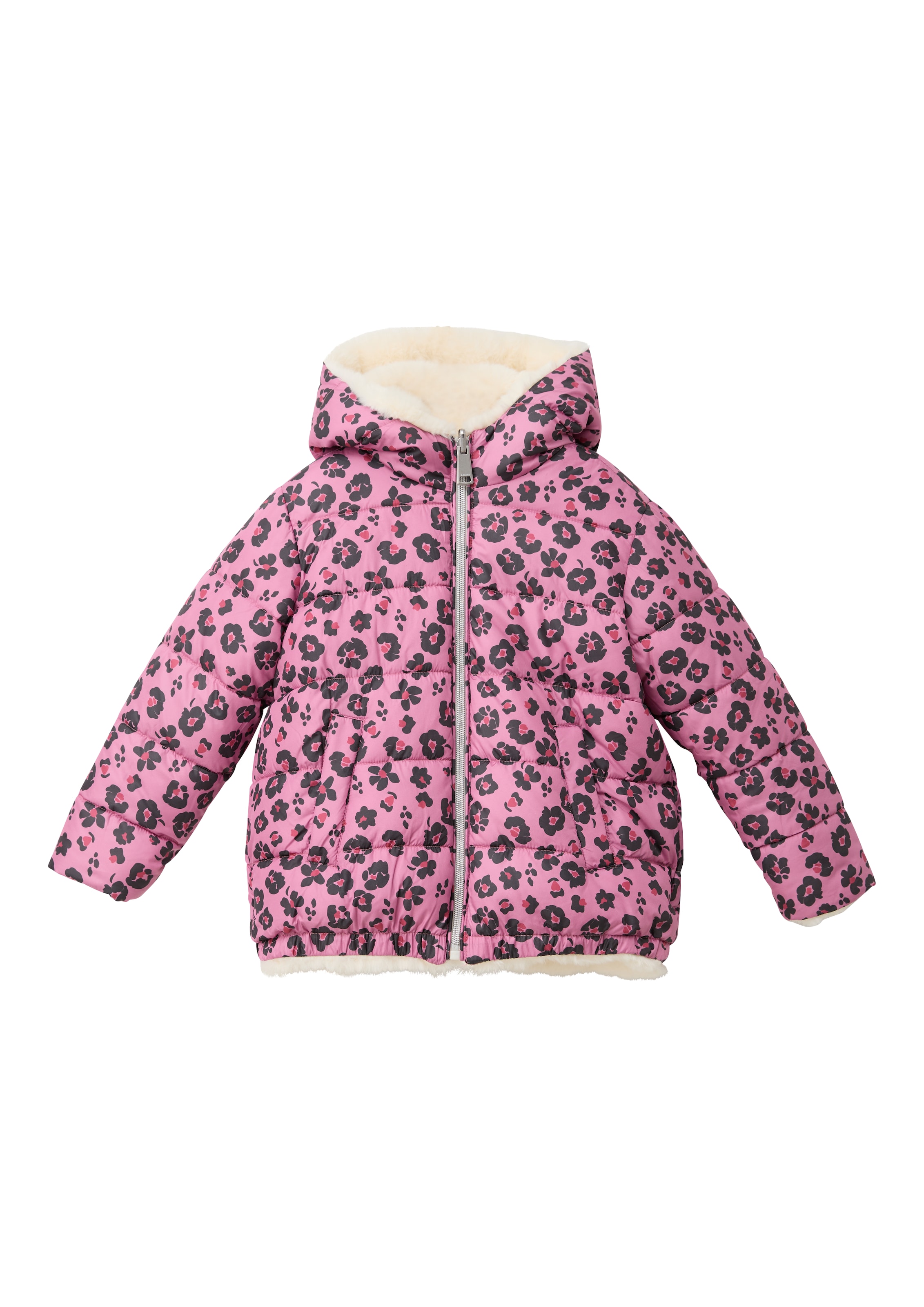 s.Oliver Tussenjas in Roze: voorkant