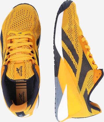 Reebok - Sapatilha de desporto 'Reebok Nano X1' em amarelo