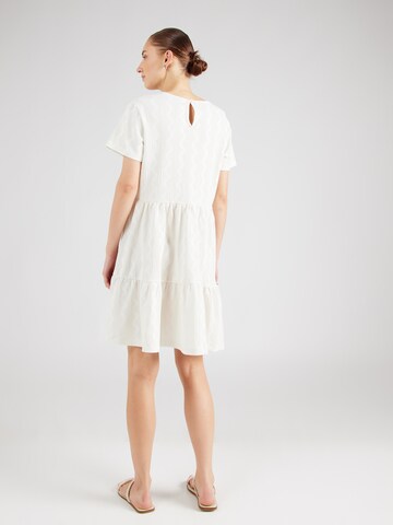 Eight2Nine Dress in Beige