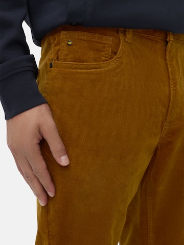 CAMEL ACTIVE Regular Chino Pants in Yellow
