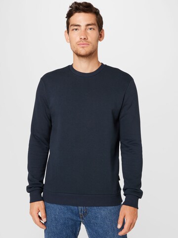 Only & Sons Regular Fit Sweatshirt 'Ceres' in Blau: predná strana