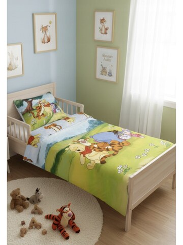 DISNEY Bettbezug 'Winnie Pooh & Friends' in Mischfarben