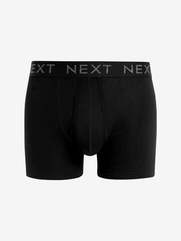 Boxers Next en noir