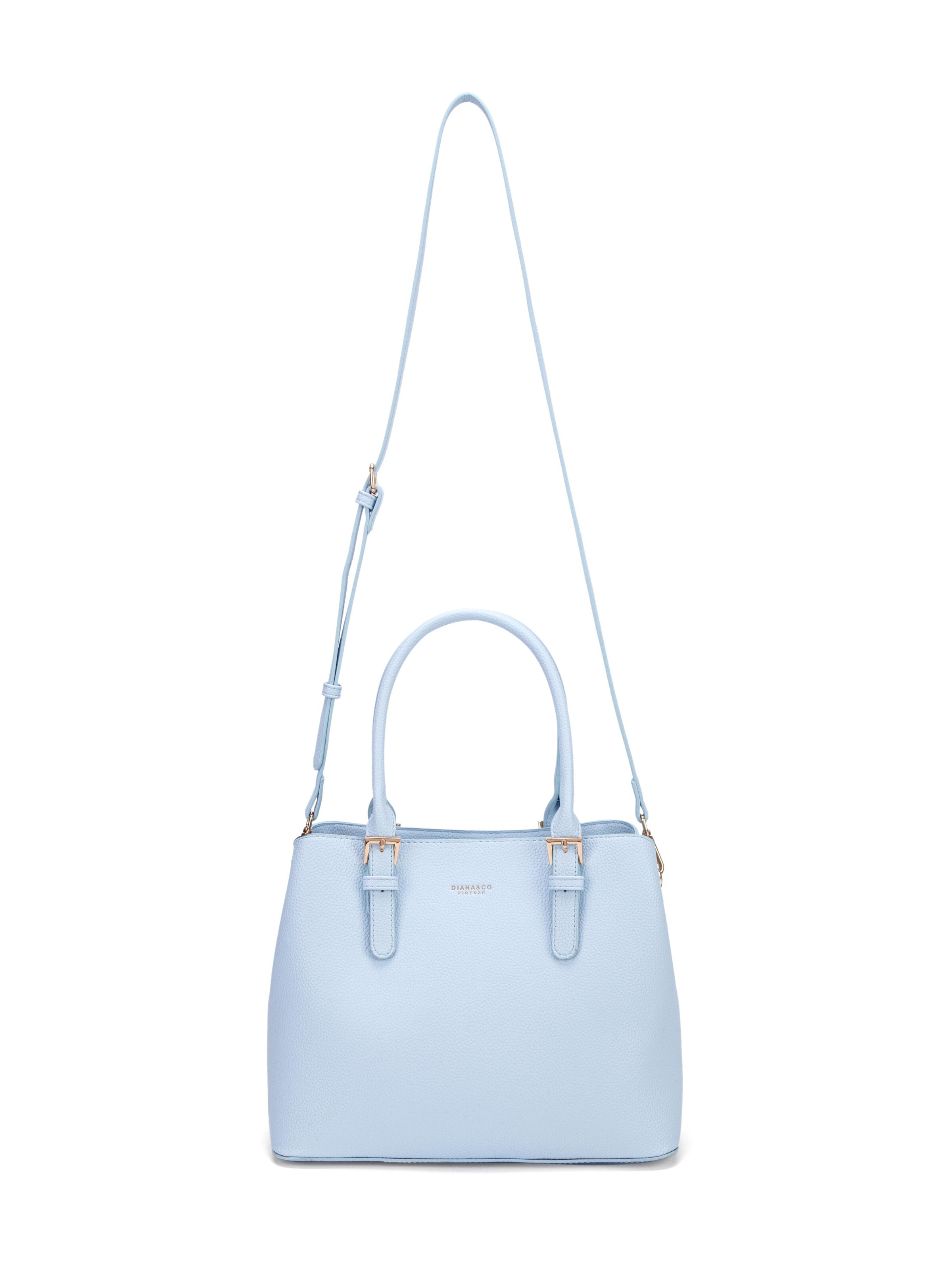 Borsa a mano di Diana&Co. in blu