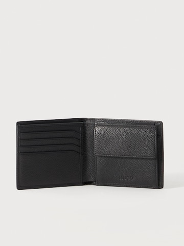 HUGO Wallet 'HUKE' in Black