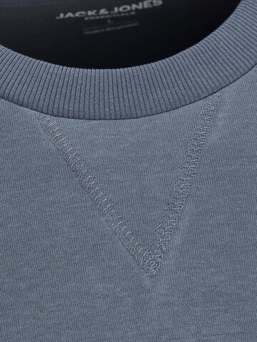 Sweat-shirt JACK & JONES en bleu