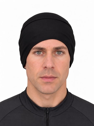 PIPPO Amsterdam Sporthut‌‌‌‌‌‌ in Schwarz